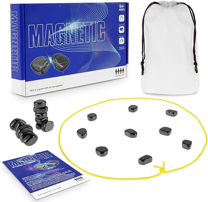 🎅🎄Παιχνίδι σκακιού Magnetic™✨Κάντε τη βραδιά παιχνιδιού σας μαγευτική🪄