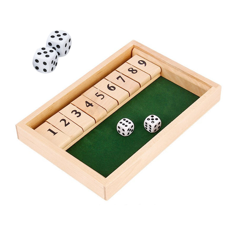 🎅🎄 ЗАБАВНИ СЕМЕЙНИ ИГРИ – Настолна игра „Затвори кутията“🎲🎁