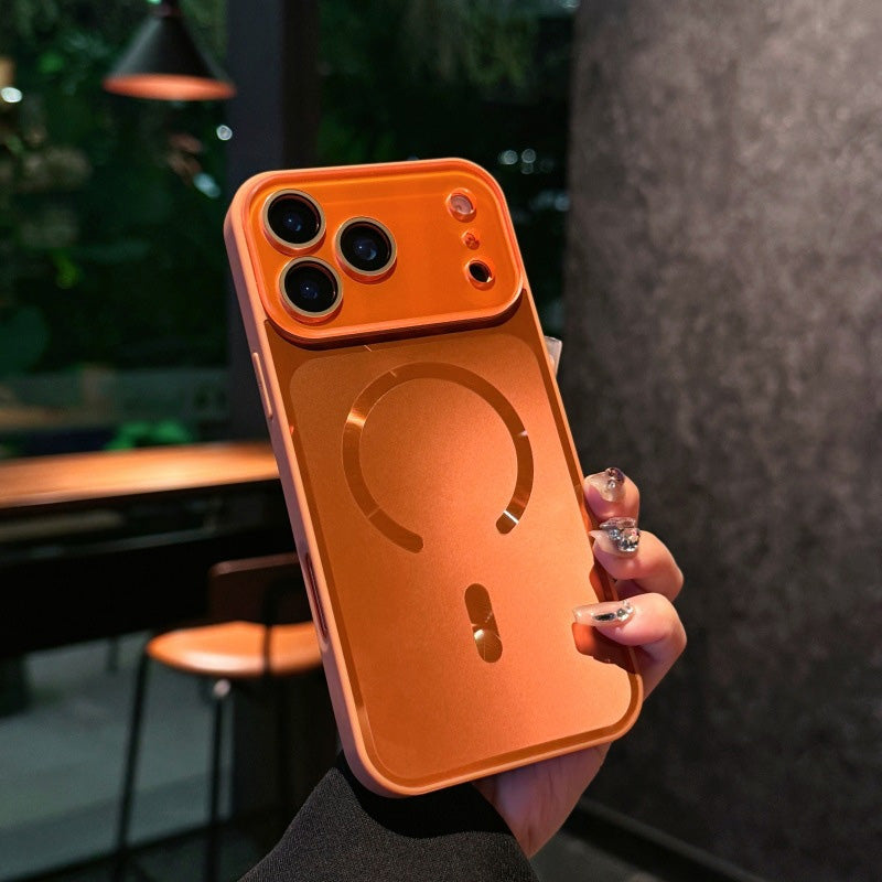 📱Μαγνητική θήκη προστασίας φακού κάμερας για τη σειρά 17✨✨