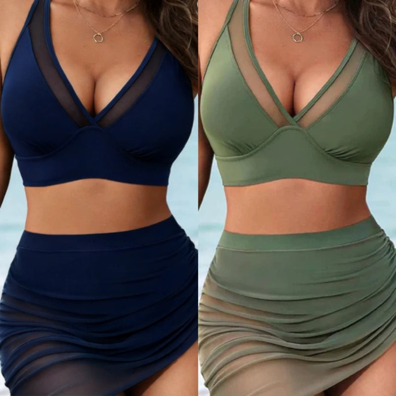 👙 Лятна колекция ранни птици промоция: бански костюми, подчертаващи фигурата – стилни и удобни! ☀️🌊