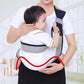 🔥 Kup 1, a drugi otrzymasz GRATIS! 👶🌬️ Ergonomiczne i wygodne nosidełko, które równomiernie rozkłada ciężar i odciąża plecy! 💪🍼