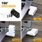 ✨Σταθμός σύνδεσης USB💻Πολυλειτουργική μίνι περιστρεφόμενη υποδοχή USB 3 θυρών