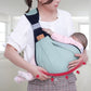 🔥 Kup 1, a drugi otrzymasz GRATIS! 👶🌬️ Ergonomiczne i wygodne nosidełko, które równomiernie rozkłada ciężar i odciąża plecy! 💪🍼