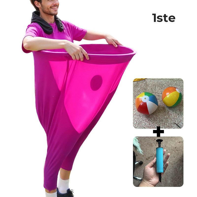 🔥Σετ παιχνιδιών γκαζόν "Pants Throw"✨