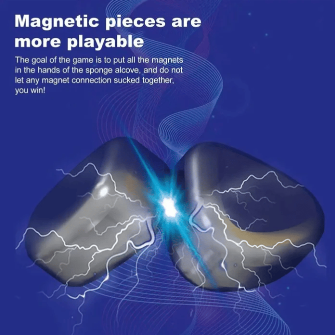 🎅🎄Παιχνίδι σκακιού Magnetic™✨Κάντε τη βραδιά παιχνιδιού σας μαγευτική🪄
