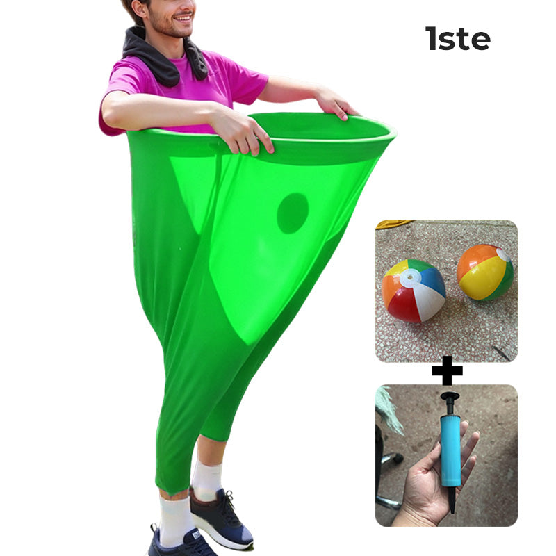 🔥Σετ παιχνιδιών γκαζόν "Pants Throw"✨