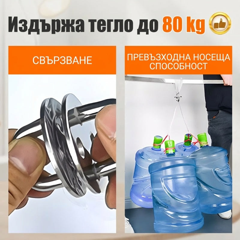 ⏰Купи 1, получи 1 безплатно🔥Високоустойчиво маслено лепило