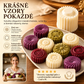 🥮✨ Kreatív sütőforma két nyílással: sokoldalú formázás és pontos eredmény 👨‍🍳🍪