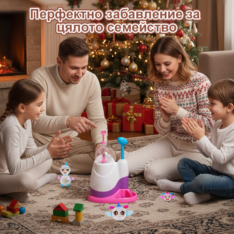 🎁  🔥Σετ μπαλονιών DIY με αντλία για παιδιά