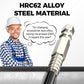 【⚙️Zwiększenie wydajności pracy】🔩 Zestaw śrubokrętów z łbem sześciokątnym