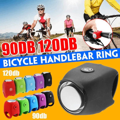 🔥 2025 GORĄCA WYPRZEDAŻ 🔥 Super Klakson Rowerowy 🚴📢