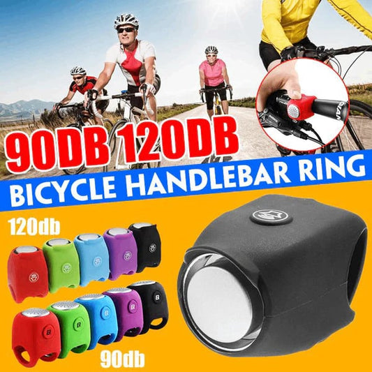 🔥 2025 GORĄCA WYPRZEDAŻ 🔥 Super Klakson Rowerowy 🚴📢