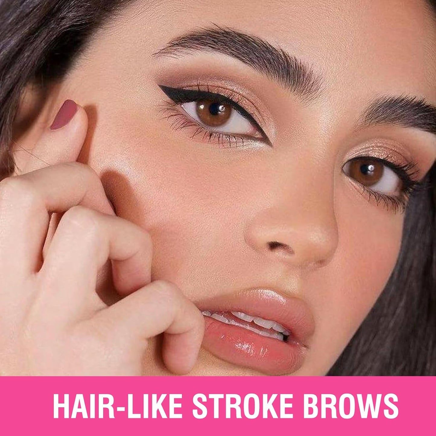 🎁3D αδιάβροχο μολύβι φρυδιών Microblading🖊️