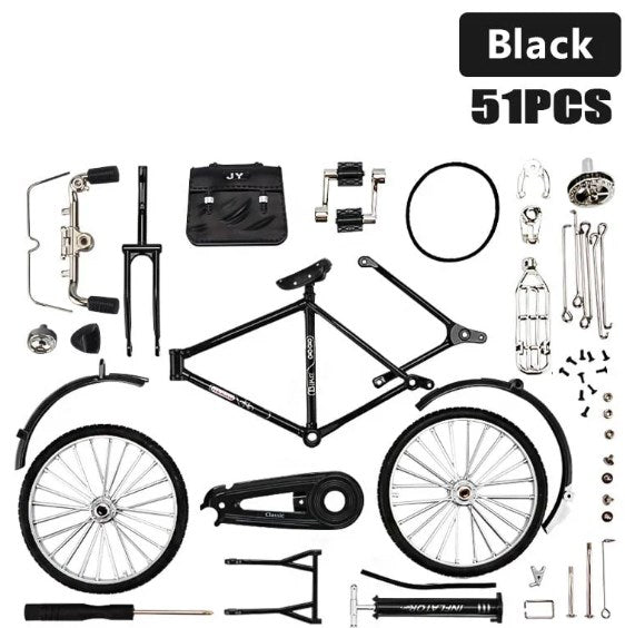 🚴 DIY мини велосипед от сплав ✨