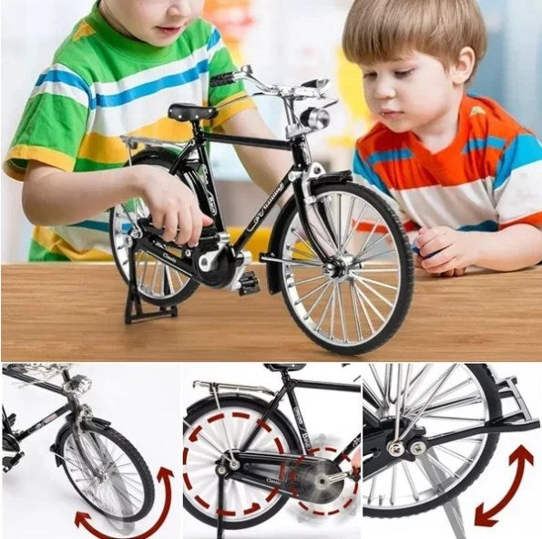 🚴 DIY мини велосипед от сплав ✨
