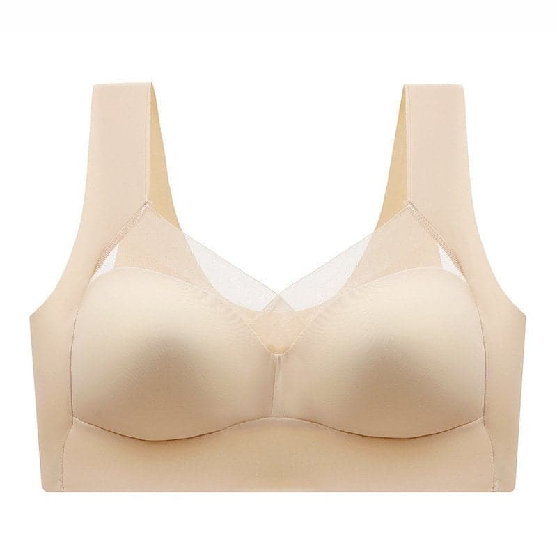 🥰【Купете 1 и получете 1 безплатно】👙🎀Вашето секси оръжие✨Секси безжични сутиени push up