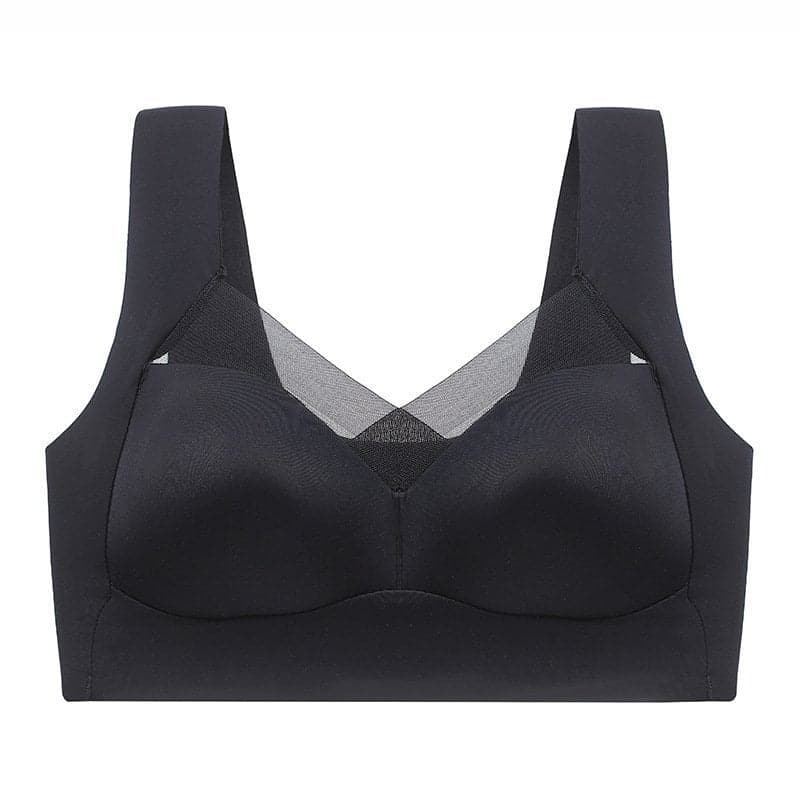 🥰【Купете 1 и получете 1 безплатно】👙🎀Вашето секси оръжие✨Секси безжични сутиени push up