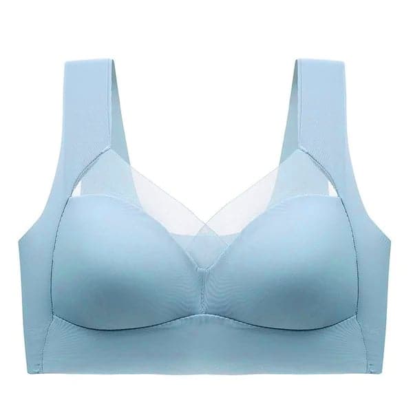 🥰【Купете 1 и получете 1 безплатно】👙🎀Вашето секси оръжие✨Секси безжични сутиени push up