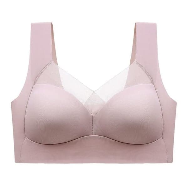 🥰【Купете 1 и получете 1 безплатно】👙🎀Вашето секси оръжие✨Секси безжични сутиени push up