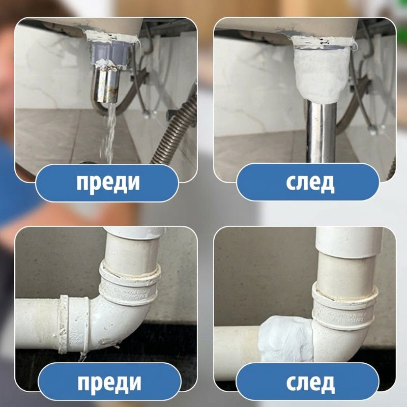 💪 ПРОФЕСИОНАЛЕН EPOXY КЛЕЙ | УСТОЙЧИВ НА ВОДА, ТОПЛИНА И ВИБРАЦИИ 🛡️