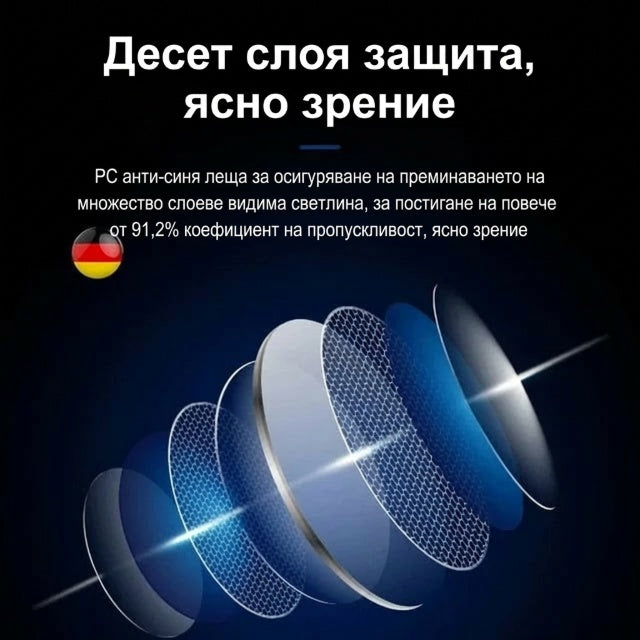 🔥Γυαλιά ανάγνωσης με αυτόματη μεγέθυνση