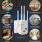 📶Ενισχυτής σήματος διπλής ζώνης 2,4 GHz και 5 GHz για ασύρματο δρομολογητή✔️
