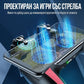 🎮Мобилен геймърски контролер с два вентилатора за охлаждане📱