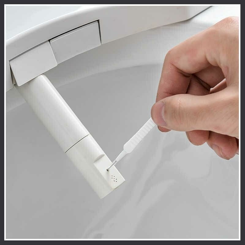 🔥Четка за почистване на отвора против запушване🚿