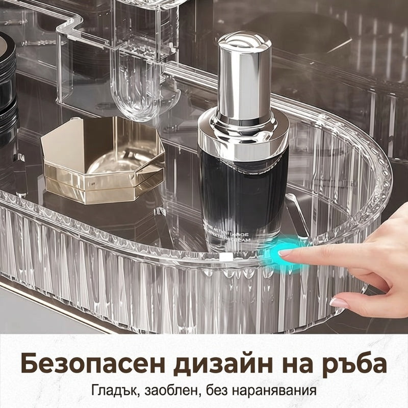 🔥🔥Универсална подвижна стойка за съхранение на смесители