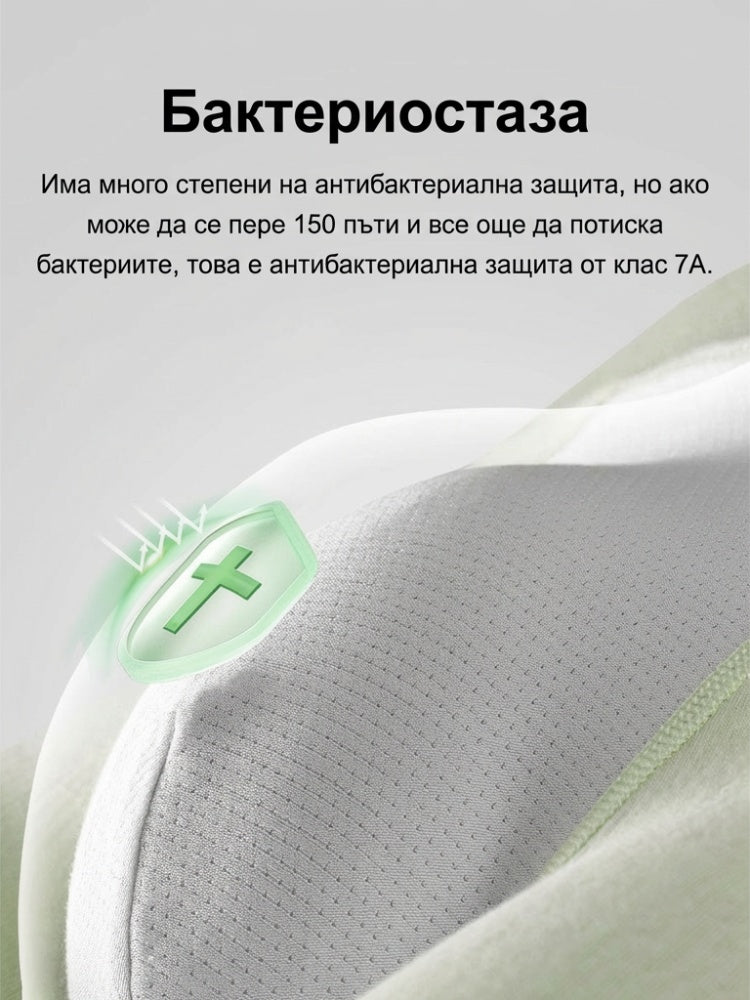 🔥Купете 1 и получете 1 безплатно🔥Балон памук мъжки боксерки антибактериални дишащи пот абсорбиращи