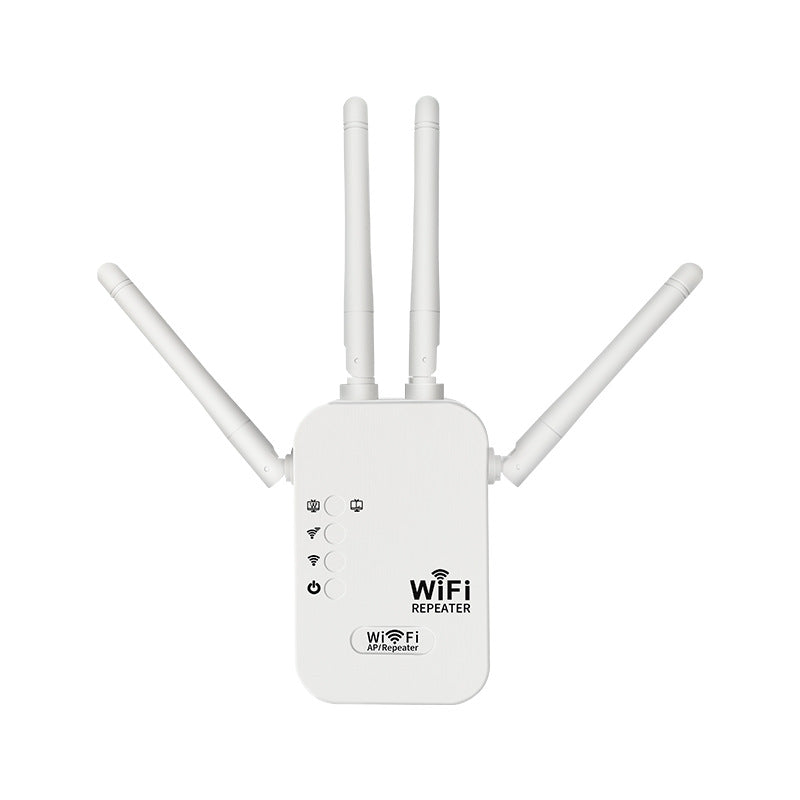 📶Ενισχυτής σήματος διπλής ζώνης 2,4 GHz και 5 GHz για ασύρματο δρομολογητή✔️