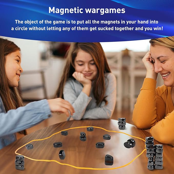 🎅🎄Παιχνίδι σκακιού Magnetic™✨Κάντε τη βραδιά παιχνιδιού σας μαγευτική🪄