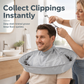 👕 💇1+1 ingyen💈Vízálló fodrász köpeny – festéshez és vágáshoz