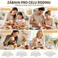 🥮✨ Kreatív sütőforma két nyílással: sokoldalú formázás és pontos eredmény 👨‍🍳🍪