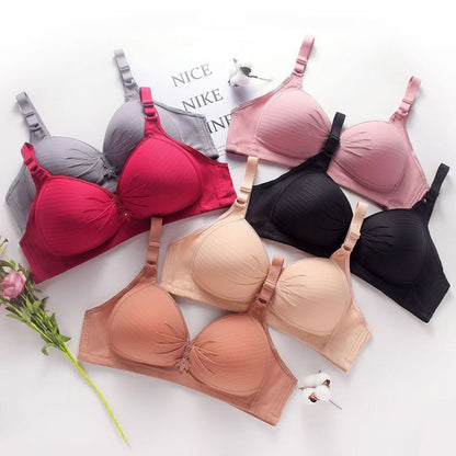 👙 2026 Bequemer Übergröße-Damen-BH | Kein Einengen, ganztägig bequem – Weicher Halt für Alltag & Zuhause ✨
