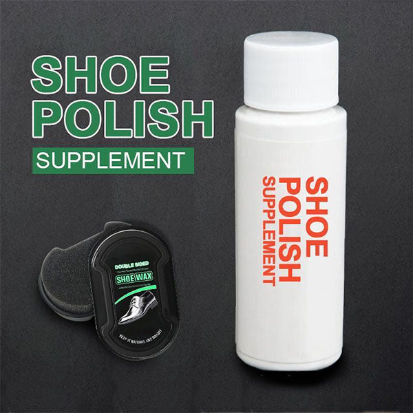 🔥Ζεστή πώληση🔥Φορητό κερί περιποίησης παπουτσιών πολλαπλών χρήσεων