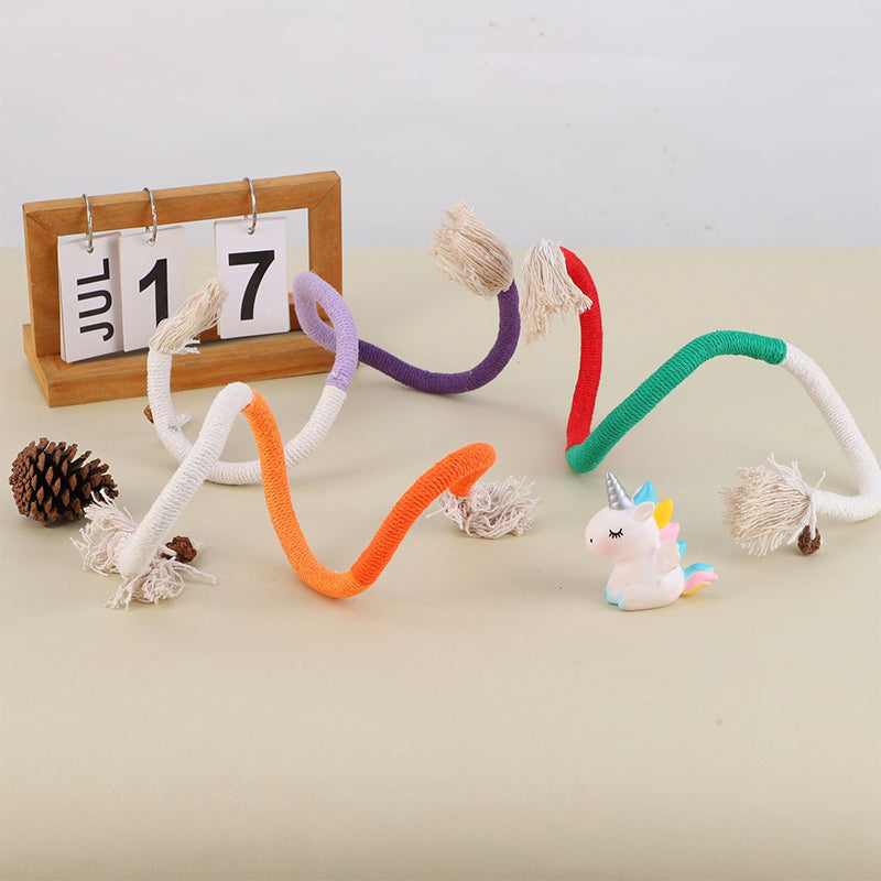🥰🎁играчки за котки, въжета за дъвчене