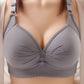 🔥Kup 1 i otrzymaj 1 gratis🔥🥰2025 Plus Size Wygodny biustonosz bieliźniany
