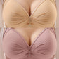 🔥Kup 1 i otrzymaj 1 gratis🔥🥰2025 Plus Size Wygodny biustonosz bieliźniany