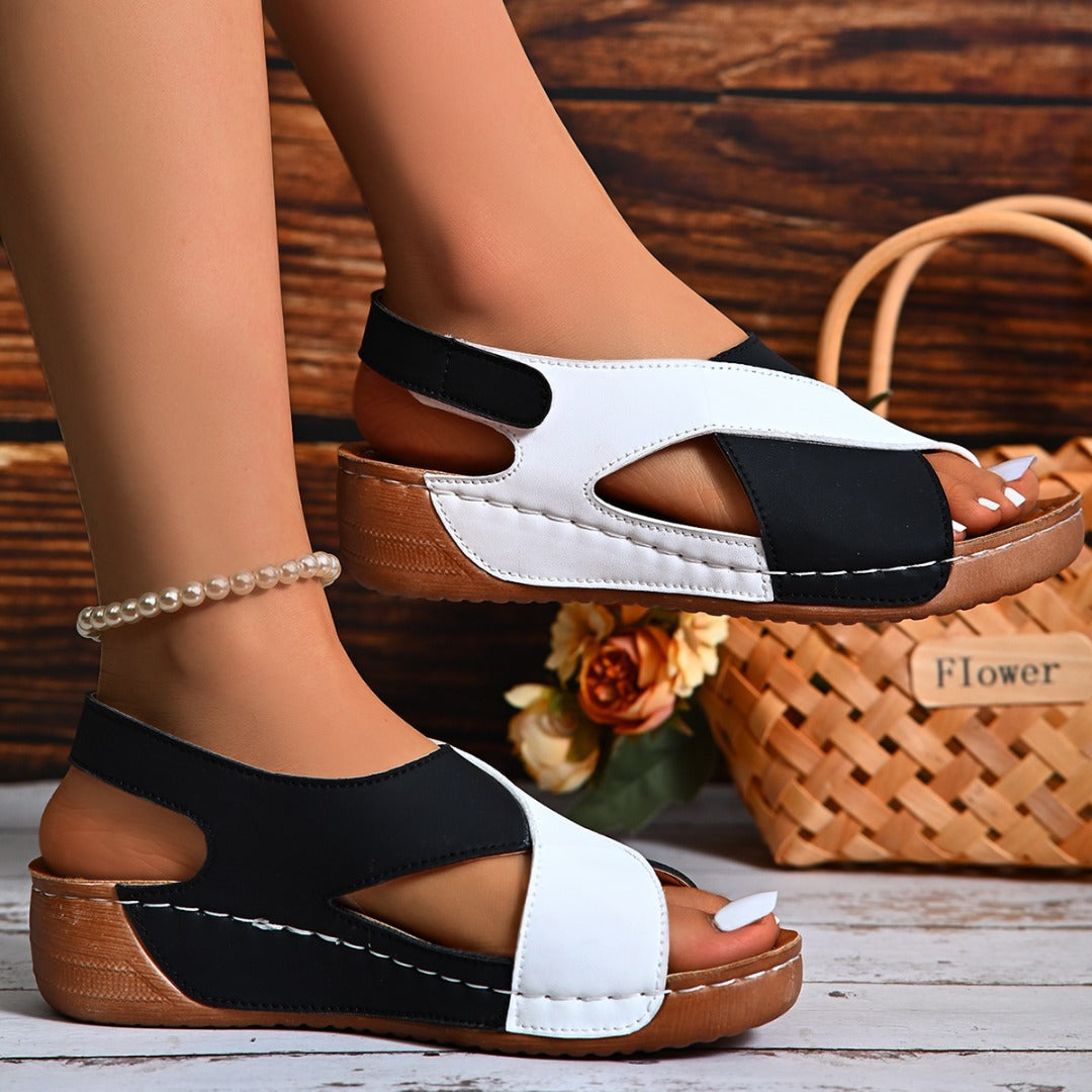 👡 Καλοκαιρινά σανδάλια με casual σχέδιο | Με λουράκια και ανοιχτά δάχτυλα για μέγιστη άνεση και μοντέρνα εμφάνιση