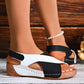 👡 Καλοκαιρινά σανδάλια με casual σχέδιο | Με λουράκια και ανοιχτά δάχτυλα για μέγιστη άνεση και μοντέρνα εμφάνιση