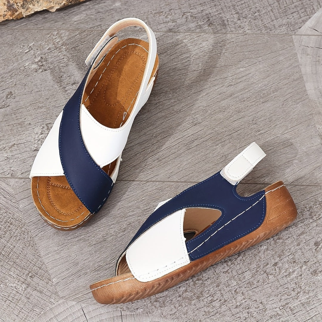 👡 Καλοκαιρινά σανδάλια με casual σχέδιο | Με λουράκια και ανοιχτά δάχτυλα για μέγιστη άνεση και μοντέρνα εμφάνιση