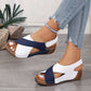 👡 Καλοκαιρινά σανδάλια με casual σχέδιο | Με λουράκια και ανοιχτά δάχτυλα για μέγιστη άνεση και μοντέρνα εμφάνιση