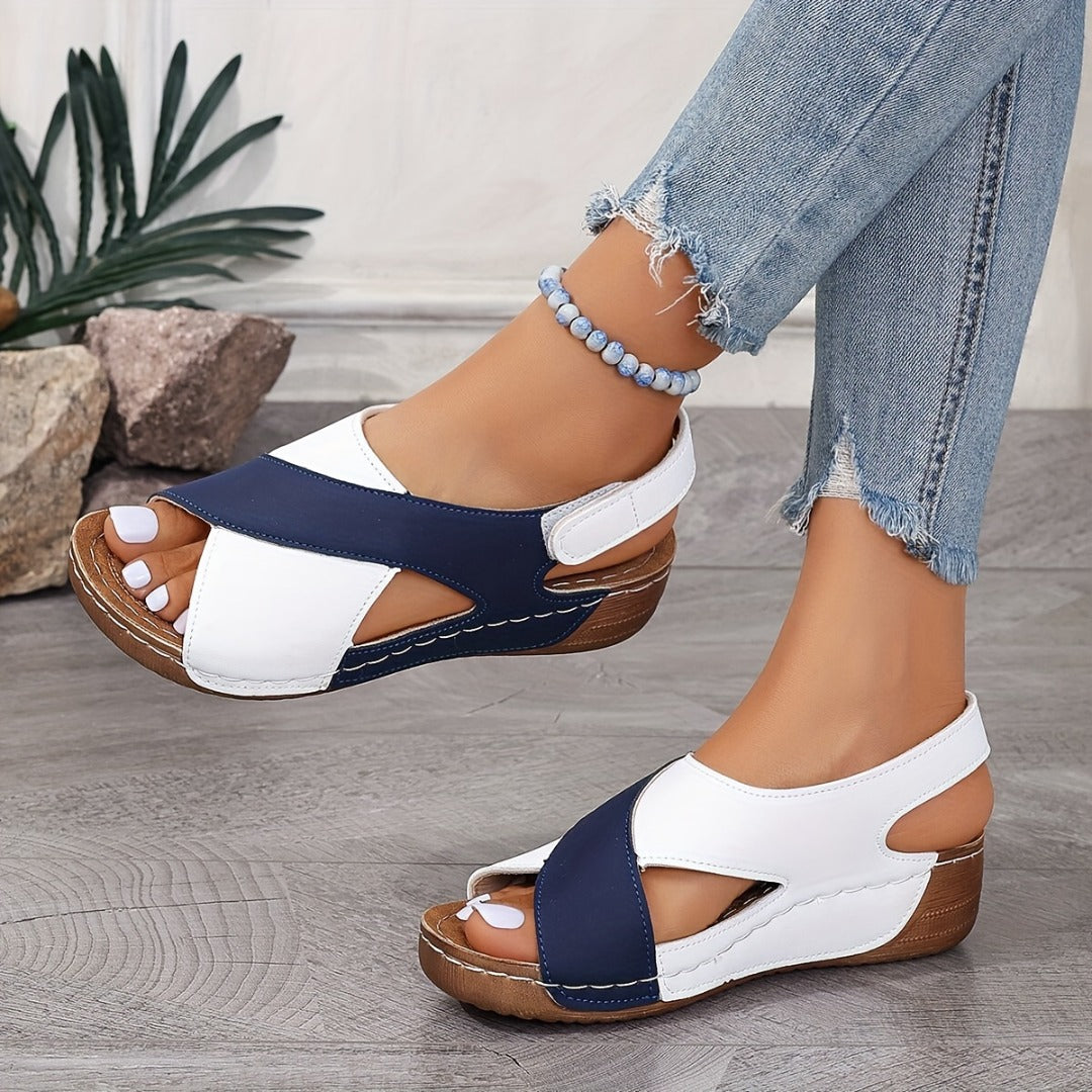👡 Καλοκαιρινά σανδάλια με casual σχέδιο | Με λουράκια και ανοιχτά δάχτυλα για μέγιστη άνεση και μοντέρνα εμφάνιση