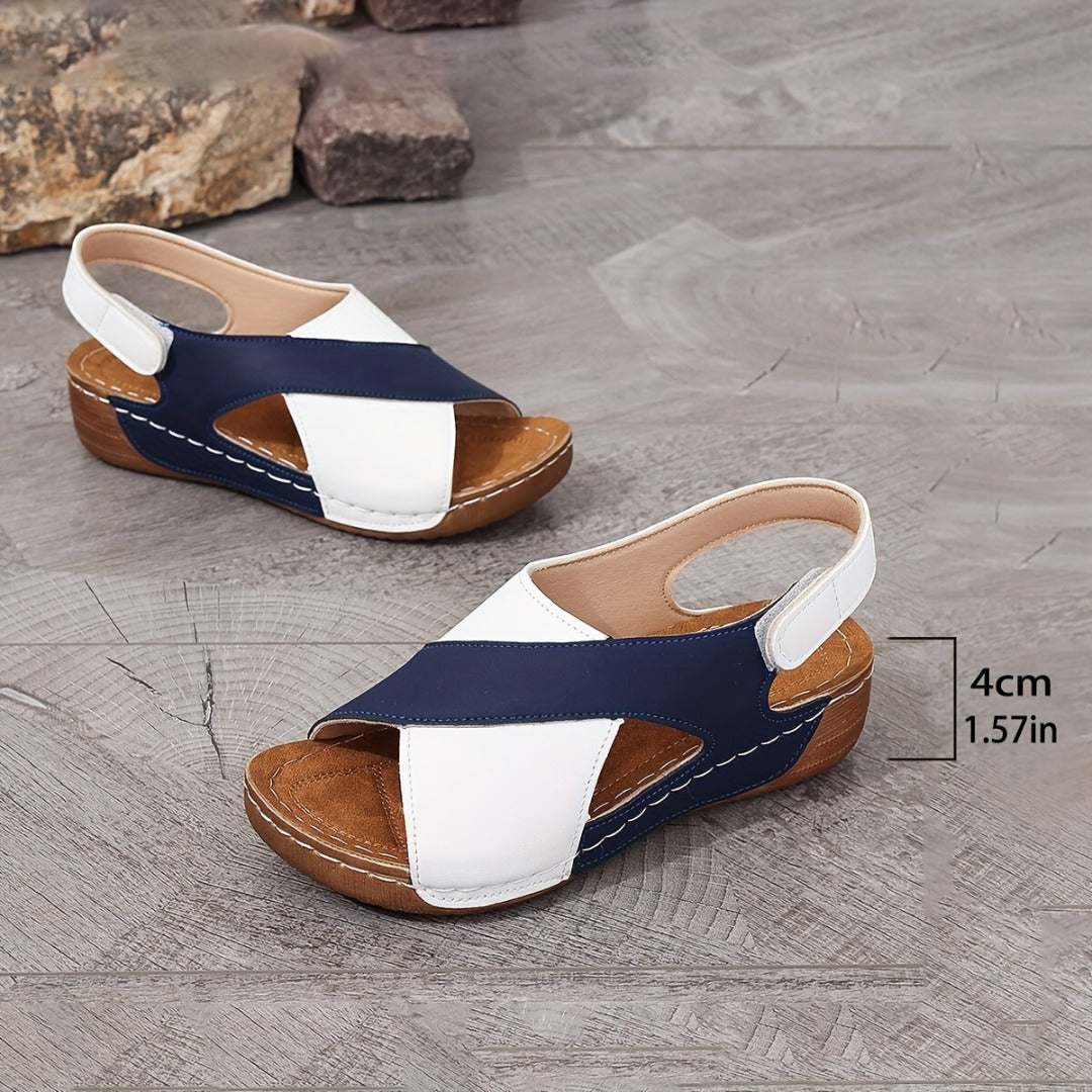 👡 Καλοκαιρινά σανδάλια με casual σχέδιο | Με λουράκια και ανοιχτά δάχτυλα για μέγιστη άνεση και μοντέρνα εμφάνιση