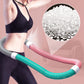 【🔥 Efektywne spalanie tłuszczu】🏋️‍♂️ Sprężynowe hula-hoop 💖