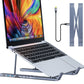 💻 Stacja dokująca USB-C, podstawka pod laptopa z 4K HDMI 🔌✨