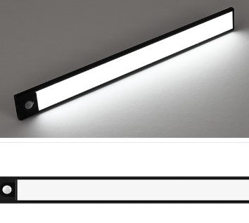 🔥Λάμπα ντουλαπιού LED με αισθητήρα κίνησης💡