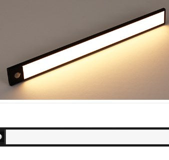 🔥Λάμπα ντουλαπιού LED με αισθητήρα κίνησης💡