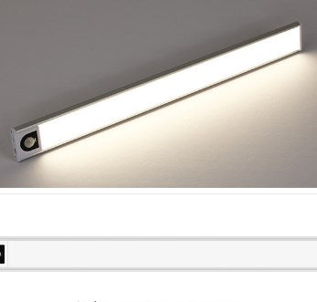 🔥Λάμπα ντουλαπιού LED με αισθητήρα κίνησης💡